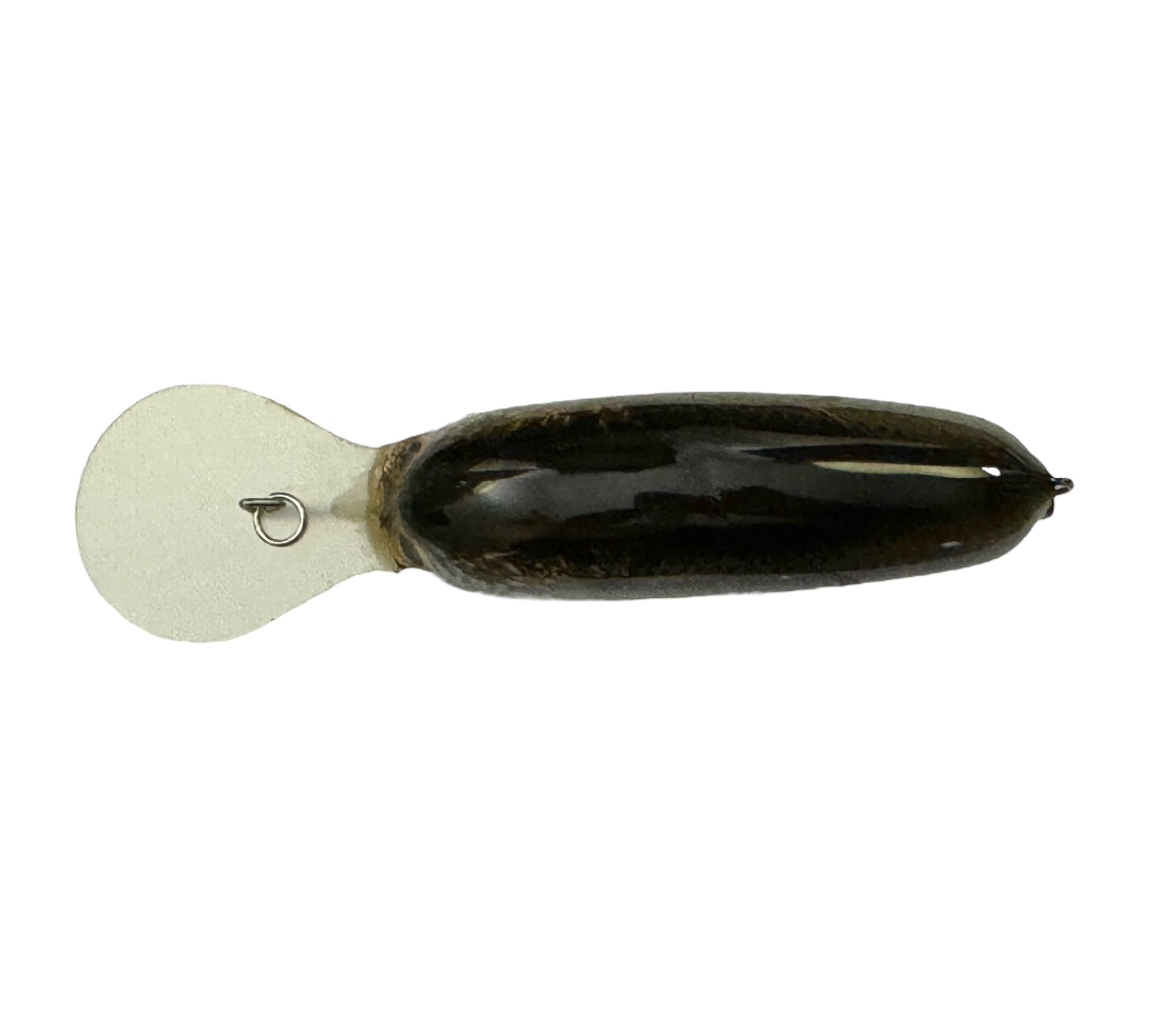 BRIAN'S BEES CRANKBAITS Handmade Balsa Fishing Lure • SHAD – Toad Tackle