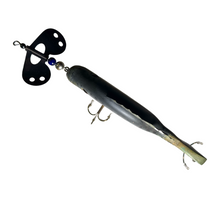 画像をギャラリービューアに読み込む, DAVID CHARLES of GREEN BAY, WISC CUSTOM WOOD DECOY FISHING LURE. CRAPPIE. pomoxis nigromaculatus

