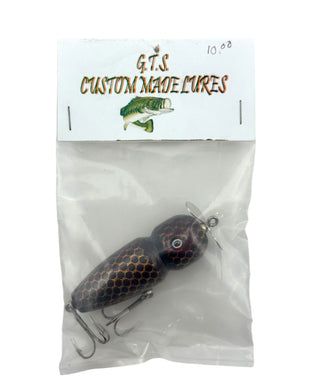 GEORGE SARSFIELD GTS CUSTOM MADE LURES BUZZ BAIT Fishing Lure