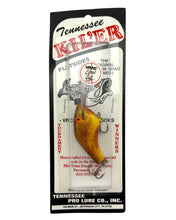 Lade das Bild in den Galerie-Viewer, TENNESSEE PRO LURES. TENNESSEE KILLER CUSTOM WOOD CRANKBAIT.
