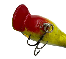 Load image into Gallery viewer, O RIDGE RATTLER Balsa Fishing Lure from Oak Ridge Tennessee. Custom Wood Crankbait. 5
