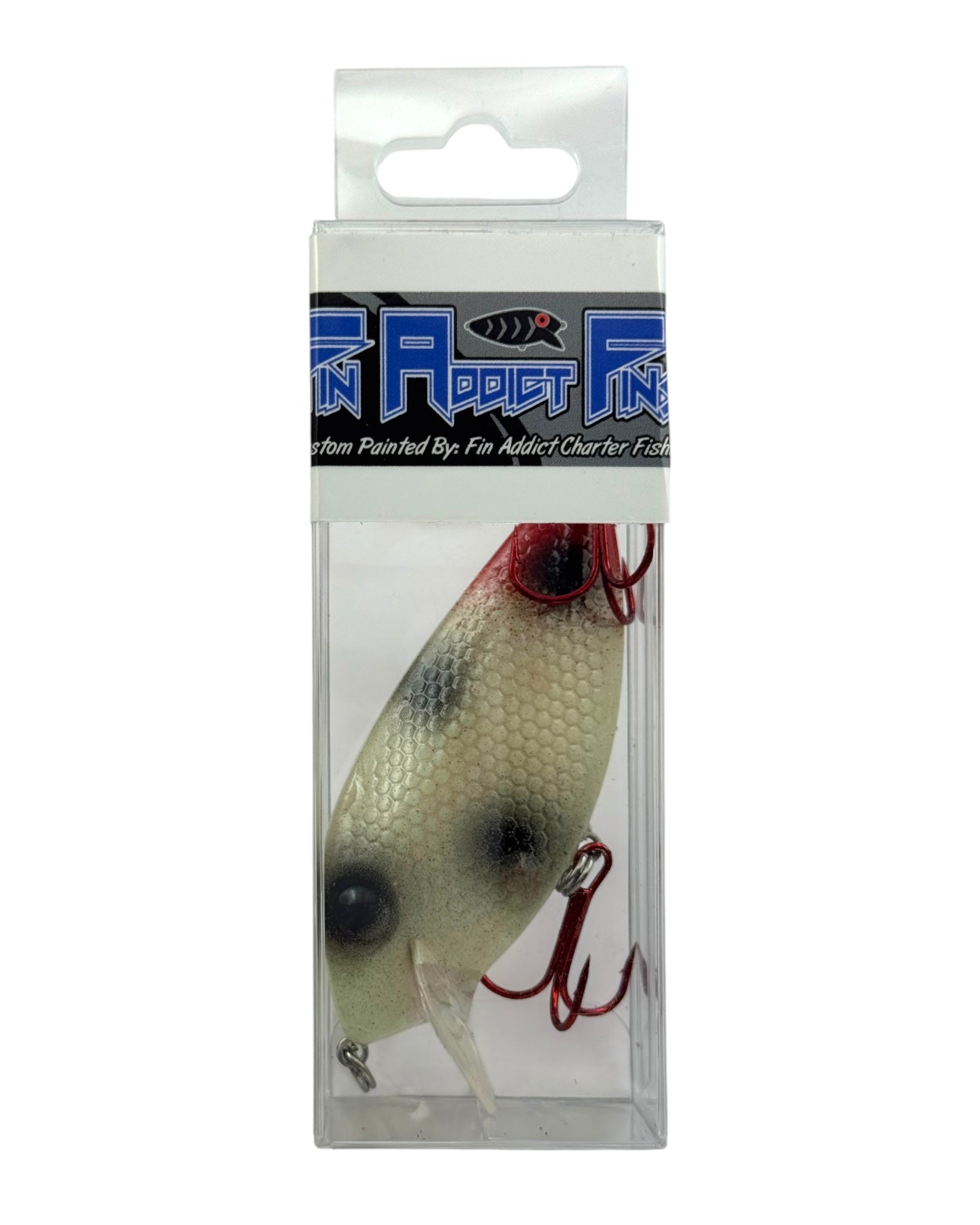 FIN ADDICT FINS 3