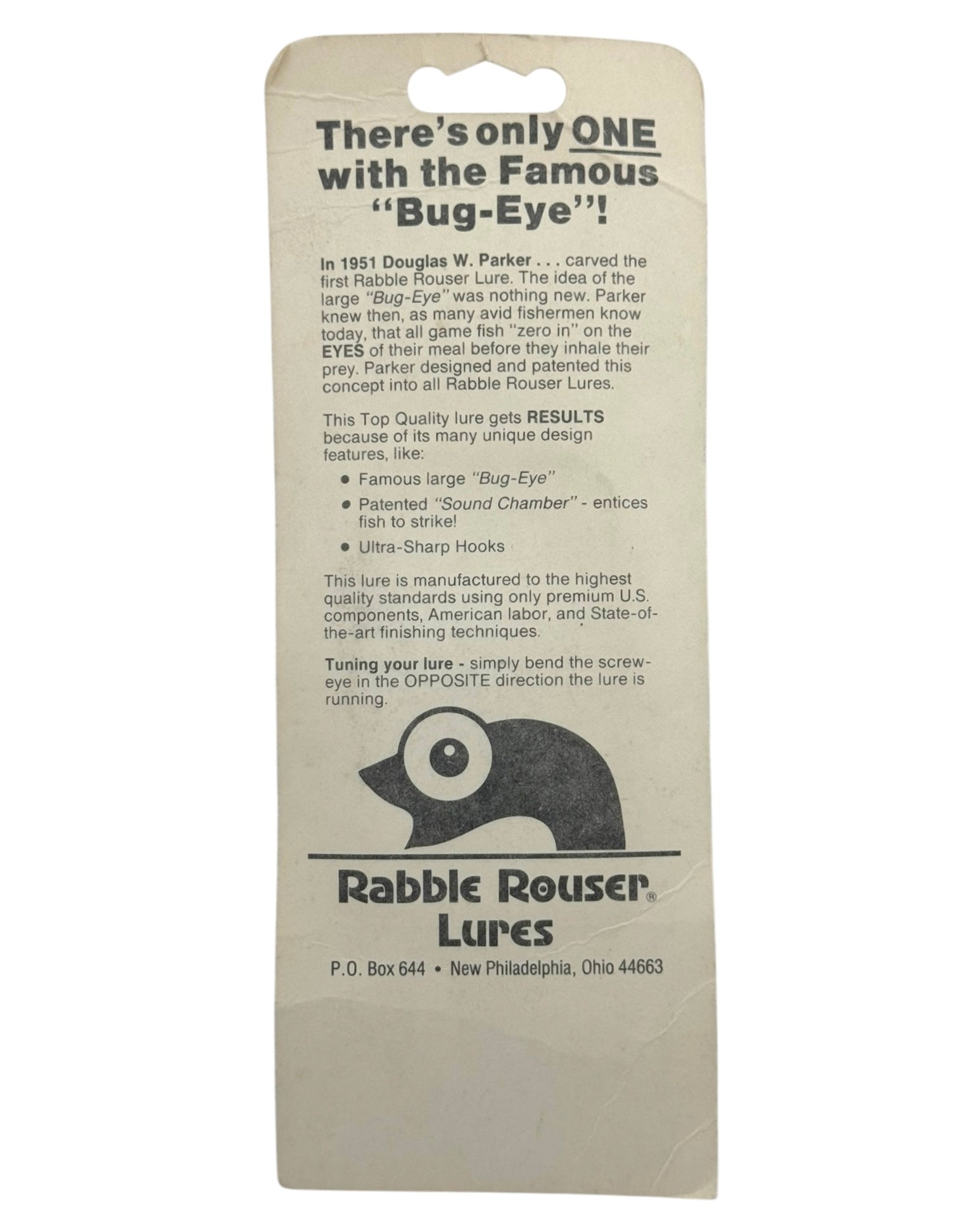 Define Rabble Rouser RABBLE ROUSER DEEP BABY ASHLEY Fishing Lure • PEARL GREY – Toad Tackle