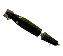 Lade das Bild in den Galerie-Viewer, DIAMOND JIM TACKLE COMPANY SPINNING LURE. From Evanston, Illinois. D
