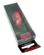 Load image into Gallery viewer, RAPALA LURES DT-FAT SHALLOW RUNNER in DEMON CRAW. DIVES-TO Series Waker. box stats
