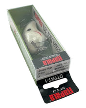 Charger l&#39;image dans la galerie, RAPALA LURES DT-FAT SHALLOW RUNNER in SILVER. DIVES-TO Series Waker. box stats

