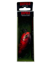 Load image into Gallery viewer, RAPALA LURES DT-FAT SHALLOW RUNNER in DEMON CRAW. DIVES-TO Series Waker.
