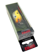 Load image into Gallery viewer, RAPALA LURES DT-FAT SHALLOW RUNNER in OLD SCHOOL. DIVES-TO Series Waker. box stats
