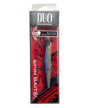 Lade das Bild in den Galerie-Viewer, DUO REALIS SPINBAIT 80 FSPINNING LURE. THREADFIN SHAD.
