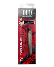 Lade das Bild in den Galerie-Viewer, DUO INTERNATIONAL REALIS SPINBAIT 80 Jerkbait. GHOST MINNOW.
