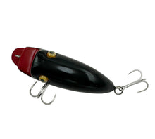 Load image into Gallery viewer, EMAL ECO FRIENDLY FISHING LURE from Japan. SWING DARTER 118 in Black. 4
