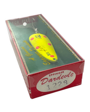 Load image into Gallery viewer, EPPINGER DARDEVLE VINTAGE SPOON. No. 1228. BOK T EMP op end
