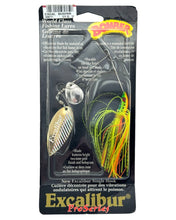 Load image into Gallery viewer, BOMBER EXCALIBUR BUSHWACKER Spinnerbait Fishing Lure
