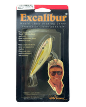 Load image into Gallery viewer, EXCALIBUR TACKLE &amp; BILL DANCE SPIT N IMAGE JR. TENNESSEE SHAD.
