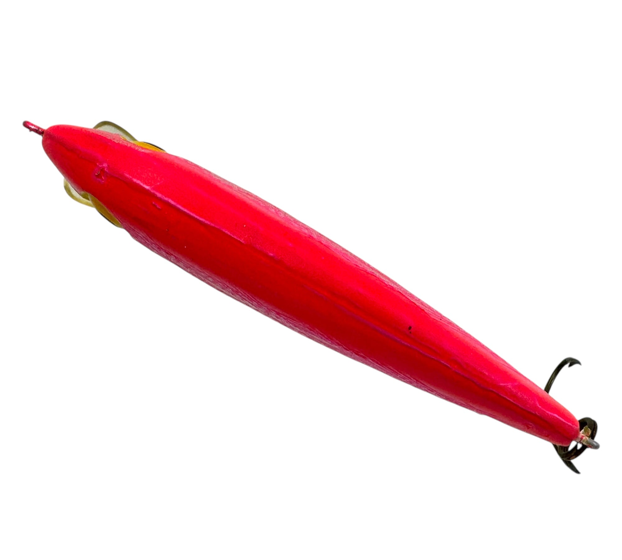 REBEL LURES F62 FLOATER Fishing Lure w/ BOX • F6209 RED BACK – Toad Tackle