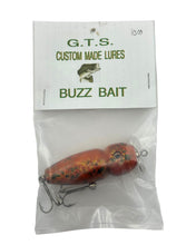 Load image into Gallery viewer, GEORGE SARSFIELD GTS CUSTOM MADE LURES BUZZ BAIT Fishing Lure Fall Fishing
