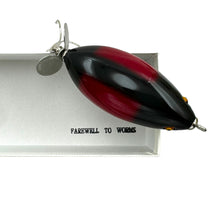 Lataa kuva Galleria-katseluun, Top Water Junky Japan Custom Bass Fishing Lure. Drop Rat in Box. Redwing Backbird farewell to worms
