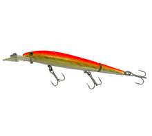 Load image into Gallery viewer, REBEL FASTRAC JOINTED MINNOW Vintage Fishing Lure for Trout, Salmon, Kings, &amp; Steelhead. Left
