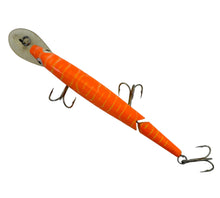 Load image into Gallery viewer, Rebel Lures Fastrac Fishing Lure. Salmon Series Jointed Minnow. Dorsal
