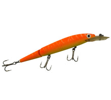 Load image into Gallery viewer, Rebel Lures Fastrac Fishing Lure. Salmon Series Jointed Minnow. Right
