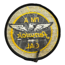 Load image into Gallery viewer, FENWICK FISHING POLES COLLECTOR PATCH. EAGLE LOGO. I'M A FENWICK GAL.
