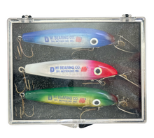 Lataa kuva Galleria-katseluun, CISCO KID of FLORIDA ADVERTISING FISHING LURES. WISCONSIN BEARING COMPANY. boxed
