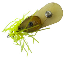 Load image into Gallery viewer, HANSONS SUBMASTER Vintage FISHING LURE with Antique Box Insert pat pend
