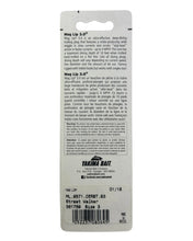 Load image into Gallery viewer, YAKIMA BAIT MAG LIP 3.0 CRANKBAIT. STREET WALKER. FLASHY COLORS for Salmon and Steelhead fishing tips.
