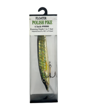 Load image into Gallery viewer, GAPEN POLISH PIKE HOLOGRAPHIC JERKBAIT 6 inch
