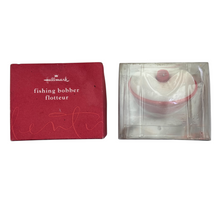 画像をギャラリービューアに読み込む, Heart Shaped Fishing Bobber from Hallmark Cards. flotteur
