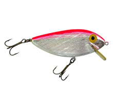 Charger l&#39;image dans la galerie, REBEL LURES F62 FLOATER Vintage Fishing Lure in RED BACK or Fluorescent Pink R
