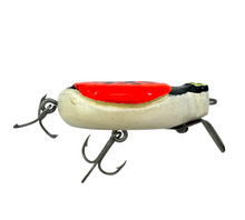 Load image into Gallery viewer, Folk Art Fishing Lure. Wood Lure. Lady Bug R
