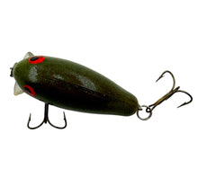 Load image into Gallery viewer, BANDIT LURES FOOTLOOSE Fishing Lure in ROOTBEER. Essential Wake Bait with Triple Grip Hooks.
