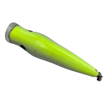 Load image into Gallery viewer, BERKLEY LURES CHARTREUSE SHINER FRENZY TOPWATER POPPER D
