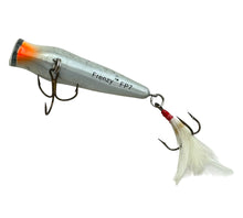 Load image into Gallery viewer, BERKLEY LURES CHARTREUSE SHINER FRENZY TOPWATER POPPER fp7
