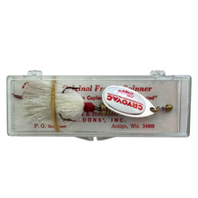 Lataa kuva Galleria-katseluun, MEPPS AGLIA SPECIAL ADVERTISING LURE. CRYOVAC PACKAGING MARKETING SYSTEMS SPINNERBAIT.
