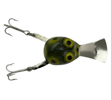 Load image into Gallery viewer, WEBER TACKLE FLIP FROG TOPWATER FISHING LURE D
