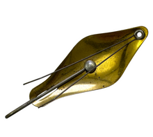 Load image into Gallery viewer, BILL JOHNSON BAIT COMPANY FROGGIE WEEDLESS SPOON. Antique Lure. 3

