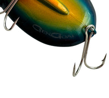 Cargar imagen en el visor de la galería, Up Close View for LUCKY CRAFT VIRTUAL SERIES GENGOAL 35F FLOATING Fishing Lure in THERMO BLUE
