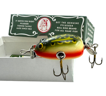 Charger l'image dans la galerie, PFLUEGER KENT FROG FLOATER FISHING LURE Left
