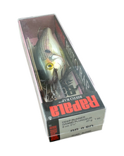 Load image into Gallery viewer, RAPALA FISHING LURES RISTO RAP BALSA CRANK. SHAD. MODEL RR-9 SD. grand plongeur alose
