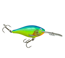 画像をギャラリービューアに読み込む, MIDWEST OUTDOORS PROMO BAIT. RAPALA RISTO RAP RR-8 BALSA FISHING LURE. R

