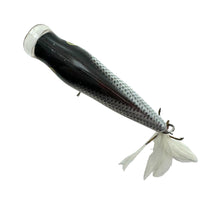 Charger l&#39;image dans la galerie, BERKLEY FRENZY TOPWATER POPPER Fishing Lure in GREY GHOST d
