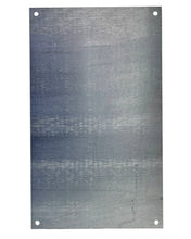 Load image into Gallery viewer, IDOT Outdoor Advertising Permit Sign. State of Illinois. back
