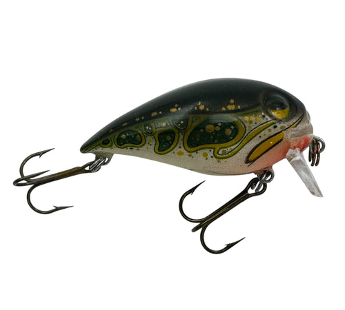 STORM LURES SUBWART. GREEN FROG. Wake Bait. R