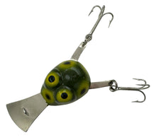 Load image into Gallery viewer, WEBER TACKLE FLIP FROG TOPWATER FISHING LURE D
