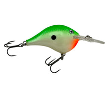 Lade das Bild in den Galerie-Viewer, RAPALA LURES DT6. DIVES TO 6 FEET Fishing Lure in GREEN SHAD.
