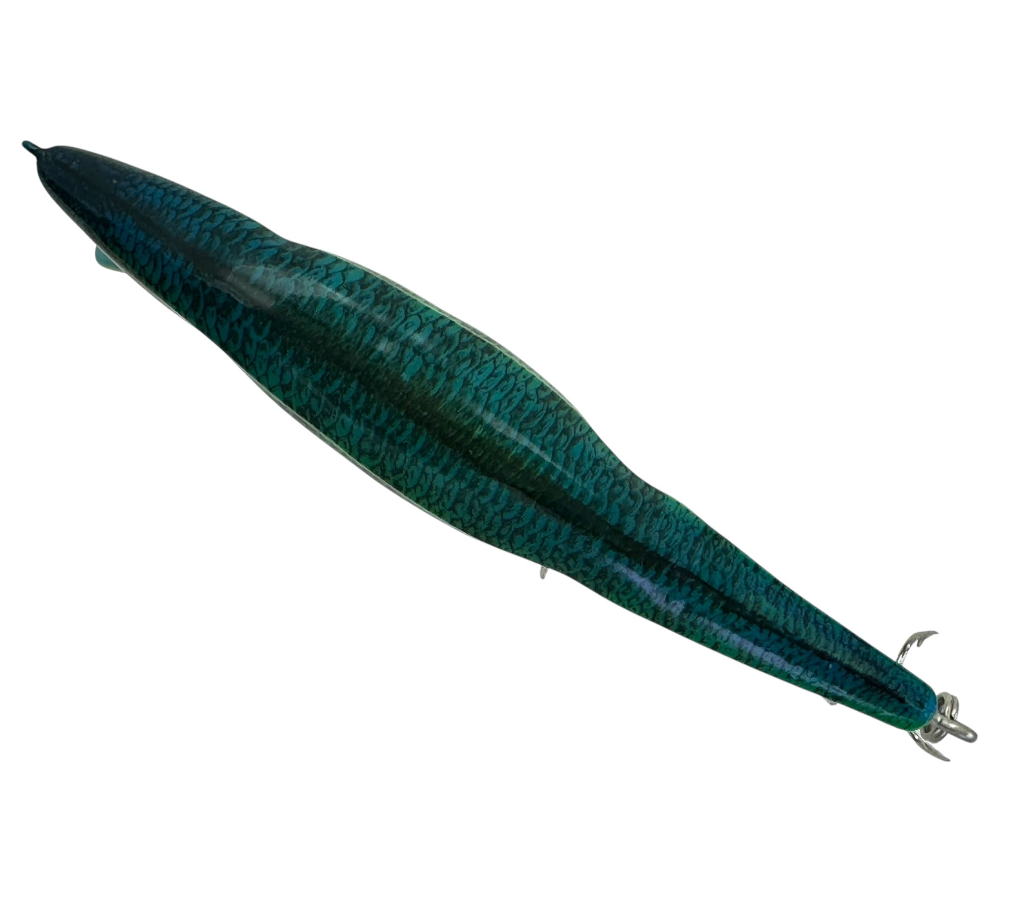 HEDDON HEDD HUNTER MINNOW Lure 9350 NGL BLUEGILL ~ ZOMBIE – Toad