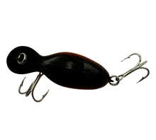 Load image into Gallery viewer, HEDDON LURES TINY CLATTER TAD TADPOLLY in ORANGE DACE D
