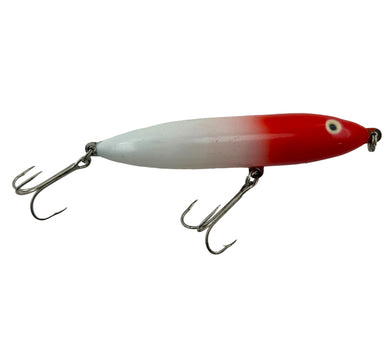 Right Facing View of HEDDON LURES ZARA SPOOK Vintage Topwater Fishing Lure